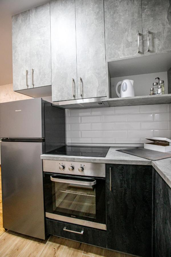Tik Tak Apartman 苏博蒂察 外观 照片