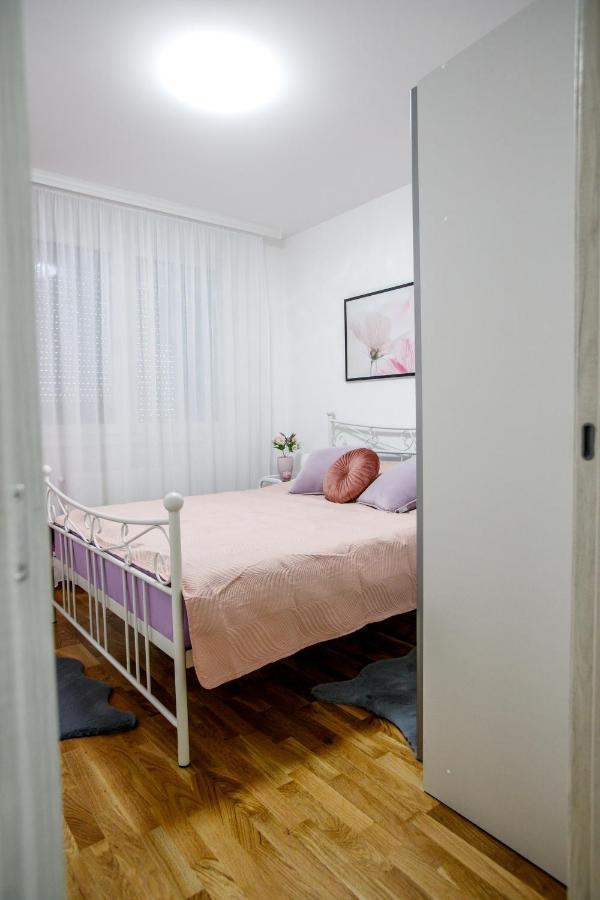 Tik Tak Apartman 苏博蒂察 外观 照片