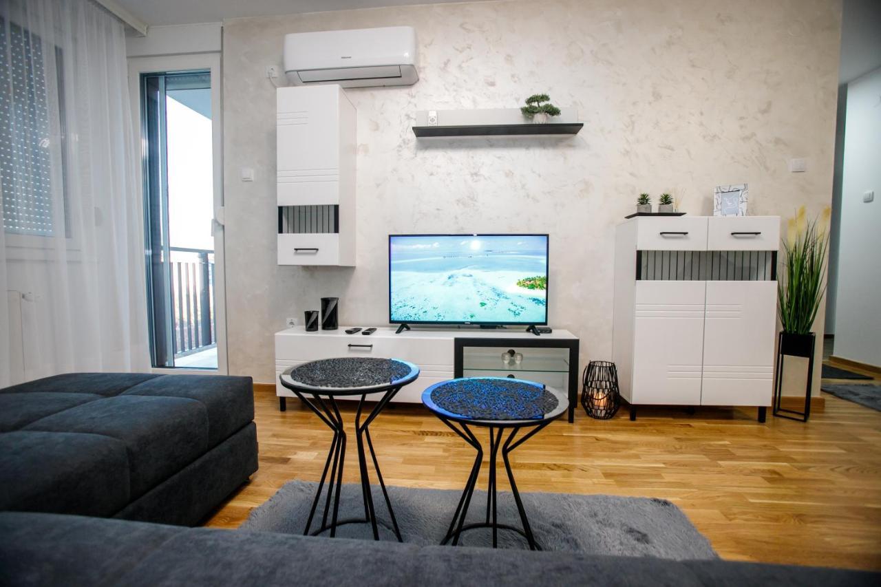Tik Tak Apartman 苏博蒂察 外观 照片