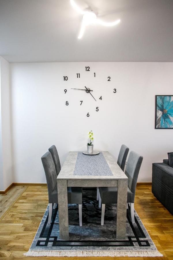 Tik Tak Apartman 苏博蒂察 外观 照片