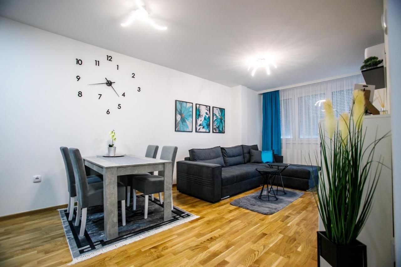 Tik Tak Apartman 苏博蒂察 外观 照片